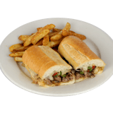 Grilled Ribeye Steak Sandwich