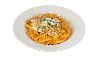 Penne a la Vodka