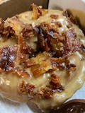 New England Maple Syrup Spudnuts