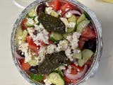 Traditional Greek Salad