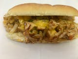 Chicken Cheesesteak Sandwich