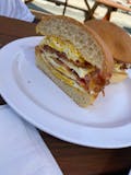 Bacon, Egg, Cheese Breakfast