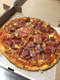 Italian Meat Lovers Pizza