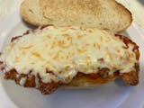 Chicken Parm Sandwich