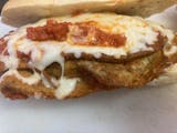 Eggplant Parm Sandwich