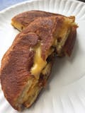 Grilled Cheese on Spudnut