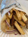 Lamb Gyro