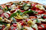 Artichoke Special Pizza