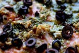 Pesto Special Pizza