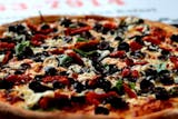 Greek Pizza