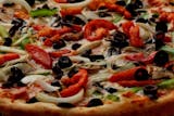 Vegetarian Pizza