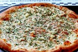 Pizza Garlic & Oil