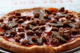 Meat Lovers Pizza