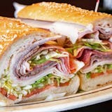 The Mess Sandwich