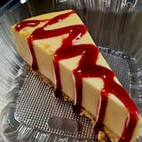 Cheese Cake with Strawberry