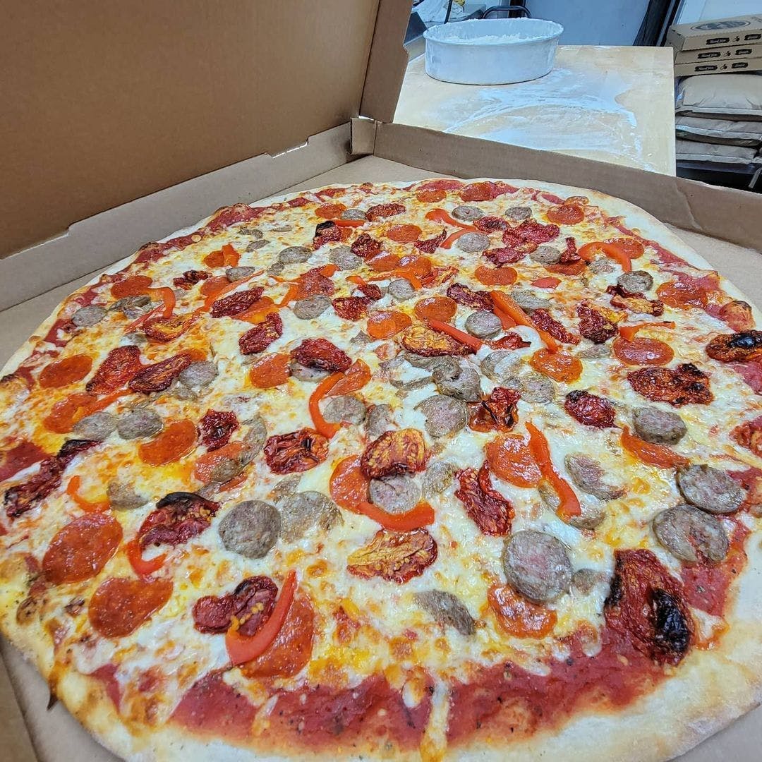 Cauliflower Pizza