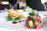 Ahi Poke