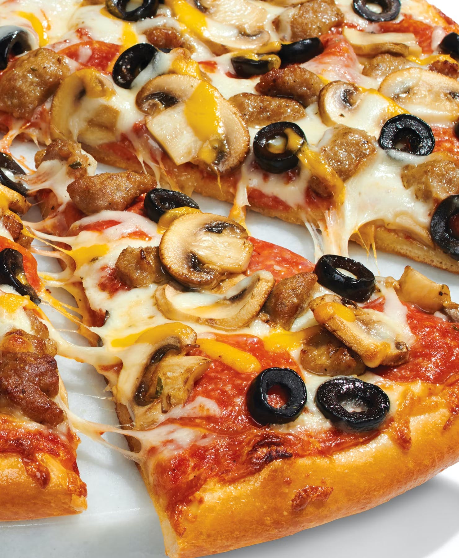 Take 'N' Bake Pizza for Dinner with #PapaMurphysMoms