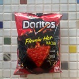 Flaming Hot Doritos