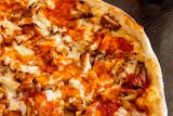 Chicken Parm Pizza