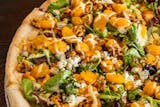 Mandarin Salad Pizza