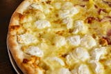 White Pizza