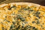 Spinach & Artichoke Pizza