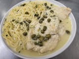 Chicken Piccata