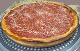 Chicago Deep Dish Pizza