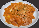 Stuffed Rigatoni