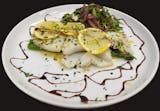 Baked Cod Filet