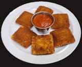 Fried Cheese Ravioli