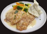 Veal Francese