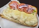 Tuna Melt Sub