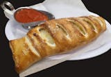 Buffalo Chicken Stromboli