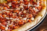 Chipotle Pizza