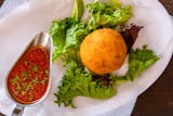 Italian Rice Balls
