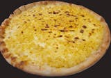 Mac & Cheese Pizza