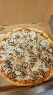 German Pizza