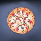 Extra Napkin Margherita Pizza