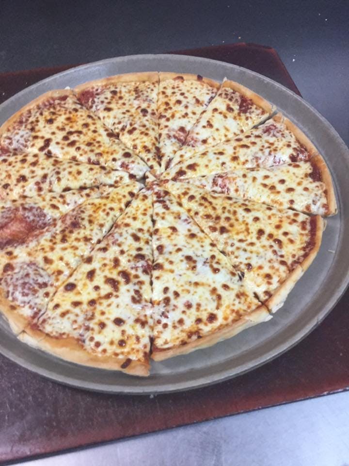Cheese Pizza