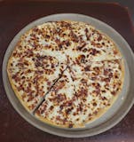 Kickin' Chicken Bacon & Ranch Pizza