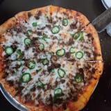 Bulgogi Pizza