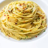 3. Spaghetti Aglio e Olio