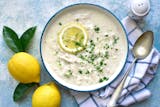 Avgolemono Soup