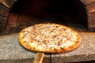 Buffalo Chicken Pizza