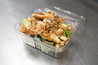 Grilled Chicken Salad