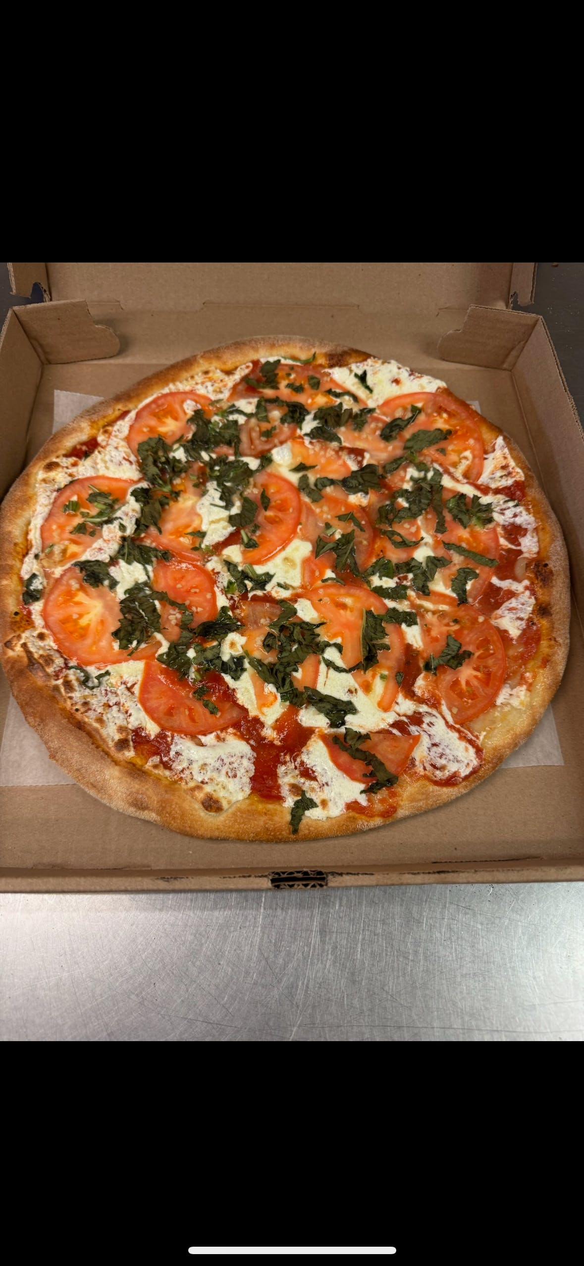 Margherita Pizza