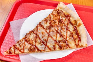 BBQ Chicken Pizza