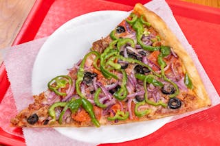 Broadway Pizza Special